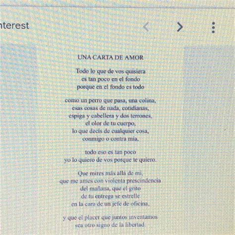 1 Cuantas Estrofas Tiene El Poema 2 Cuantos Versos Tiene El Poema 3