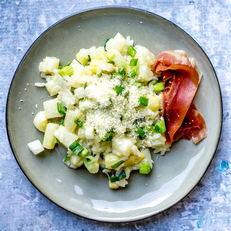 Risotto Met Asperges En Parmaham Voedzo Members