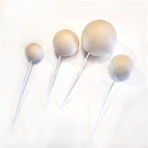 Bubbles Toppers Matt Nude Set 4 Koop Je Bij Happy Baking