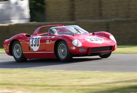 Ferrari 330P 1964 Andrew Wright Flickr