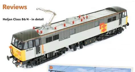 Heljan Class 86 4 Pressreader