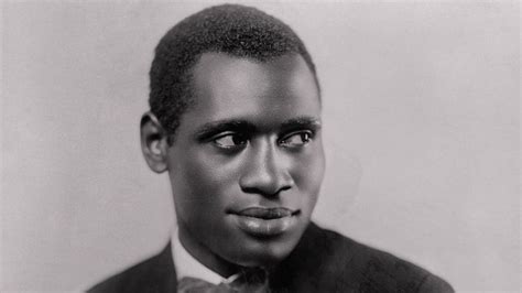 Paul Robeson - Biography and Facts