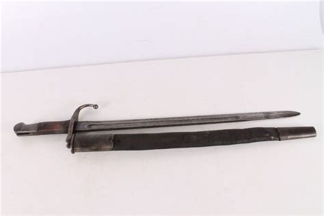 Mauser Bayonet Wwi Ww1 Turkish Army