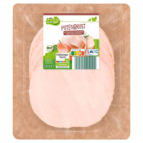 GUT BIO Bio Putenbrust 100 g ALDI SÜD