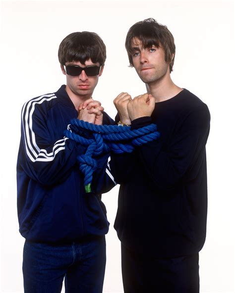 Supersonic Is A Virtual Oasis Reunion Oasis Album Oasis Band Liam