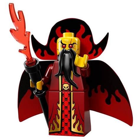 Lego Evil Wizard Set 71008 10 Brick Owl Lego Marketplace