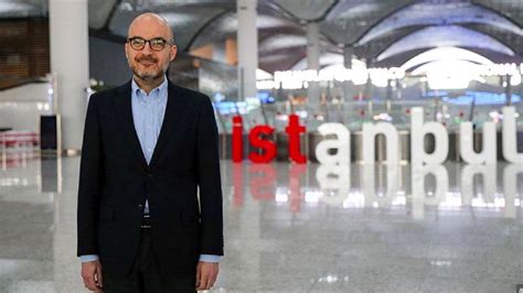 Stanbul Havaliman Ceo Su Samsunlu G Revden Al Nd