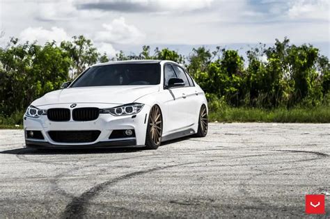 Vossen Wheels Vfs Felgen An Der Bmw F Limousine