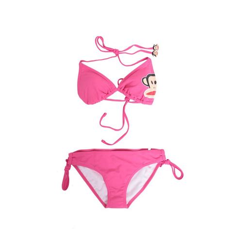 Paul Frank Womens Bikini Bottom Basic Nyla Thailand