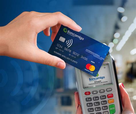 Bancamiga Present Nuevas Tarjetas Con Tecnolog A Contactless C Mo