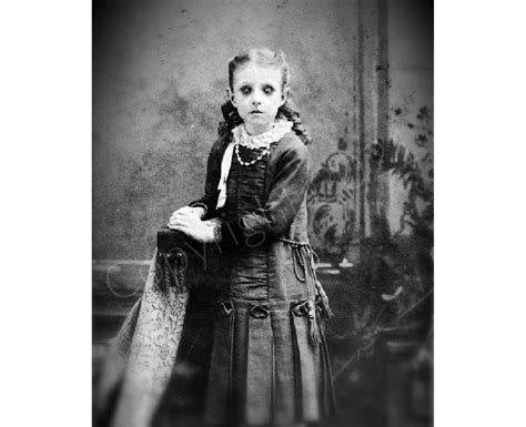 Macabre Victorian Photography