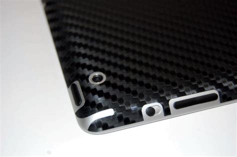 Bodyguardz Carbon Armor Ipad Skin Review Stylish Ipad Back Protection