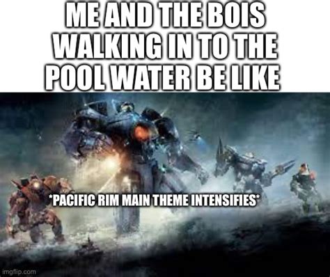 Image Tagged In Slavic Jaegers Pacific Rim Gipsy Danger Memes Robots