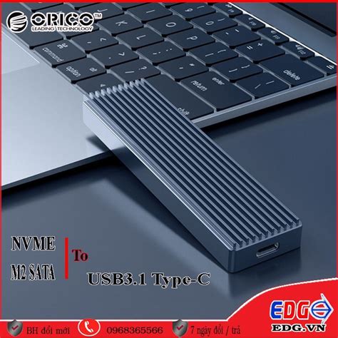 Box Chuyển Ổ Cứng Ssd M2 Nvme Và M2 Sata Sang Usb C Bigbuy360 Bigbuy360vn