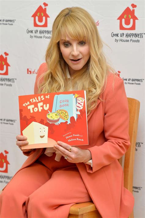 Melissa Rauch: The Tales of Tofu Book Event -02 | GotCeleb