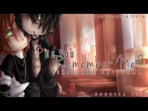 My Boylove Fantasy The Movie Original Gay Gacha Club Movie Artofit