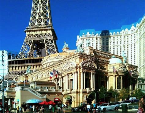 34 Must-See Attractions on the Las Vegas Strip