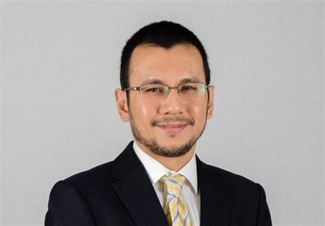 Ahmad Zulqarnain Dilantik Ceo Baharu Kwsp