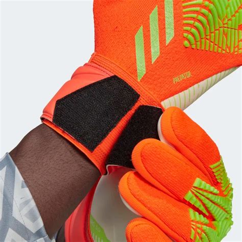 R Kawice Bramkarskie Predator Edge League Adidas Sport Shop Pl