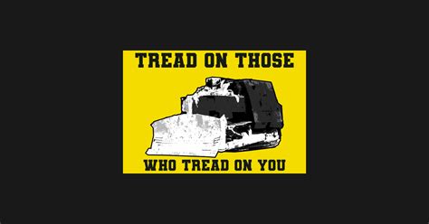 Killdozer Tread On Those Who Tread On You Killdozer Merch T Shirt