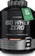 Biotech USA Iso Whey Zero Black Πρωτεΐνη Ορού Γάλακτος Χωρίς Γλουτένη