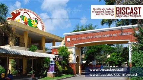 BISCAST ARCH - Naga City, Camarines Sur