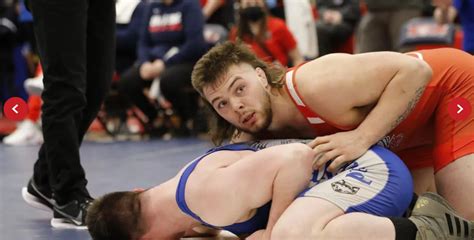 Kitchener Wrestler Callum Knox Making International Debut Explore