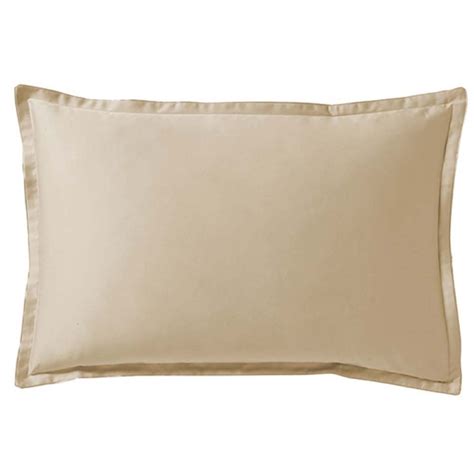 linge de lit luxe parure de lit qualité haut de gamme uni beige