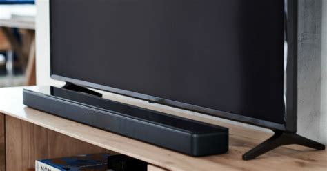 Best Soundbars For Any Budget To Boost Your Home Entertainment Set