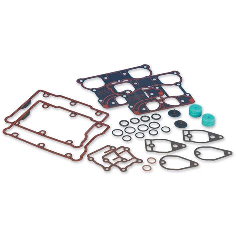 James Gaskets Rocker Cover Gasket Kit Harley Big Twin Cam 1999 2017 Oe