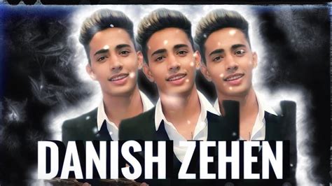 Tribute To Danish Zehen Sad Song Dj Leo Youtube