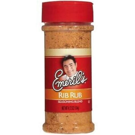 Emeril S Rib Rub Seasoning Blend Walmart