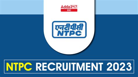 Ntpc Recruitment 2023 For 120 Assistant Posts Last Date To Apply