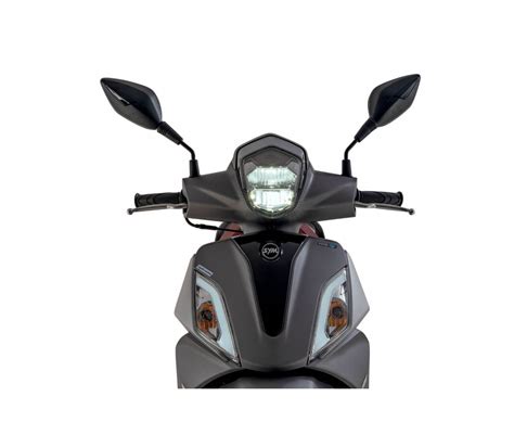 Sym Symphony St Lc Abs E Scooter Cm Euro Temps