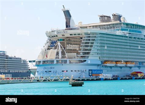 Royal Caribbean Oasis Of The Seas