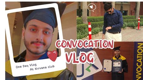 Ca Convocation Vlog Ludhiana Ca Sachin Raheja Youtube