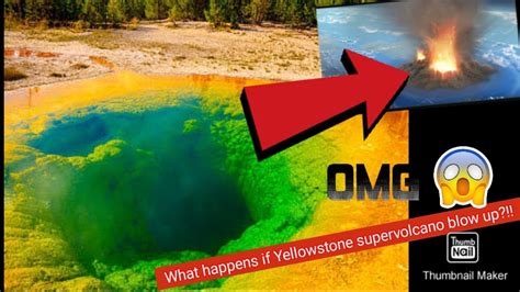 What Happens If The Yellowstone Supervolcano Erupts The History Of The