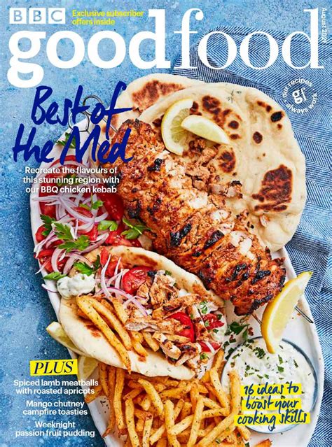 Bbc Good Food Sample Issue By Immediate Media Company London Ltd Issuu