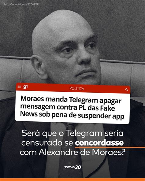 Novo On Twitter Censura Vira Rotina No Brasil Decis O Do Ministro