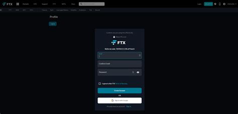 FTX Referral Codes Updated 2022 Reward Protocol