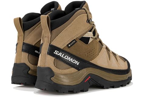 Salomon Quest Rove Gore Tex En Promoci N Hombre Zapatillas Senderos