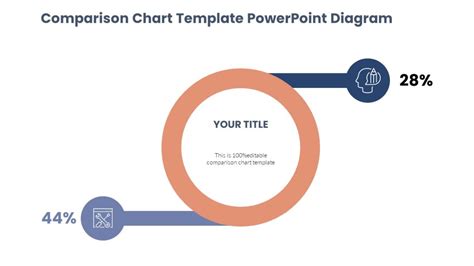 Comparison Chart Template PowerPoint Diagram - PPTUniverse