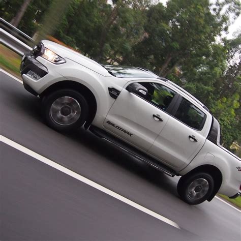 Ford Ranger Wildtrak test drive review | Bigwheels.my