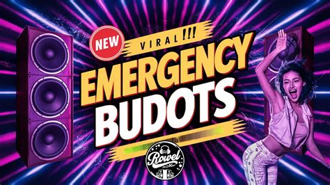 Emergency Budots Dj Rowel Remix Tiktok Viral Dance Youtube