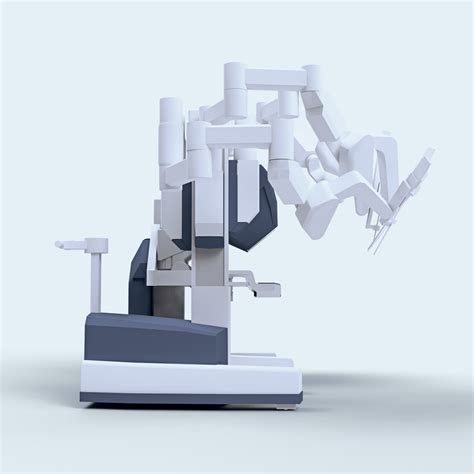 Da Vinci Surgical Robot 4