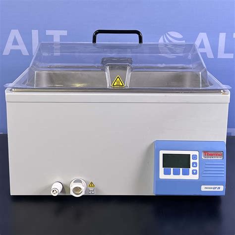 Thermo Fisher Scientific Precision GP 28 Water Bath Model TSGP28 ALT