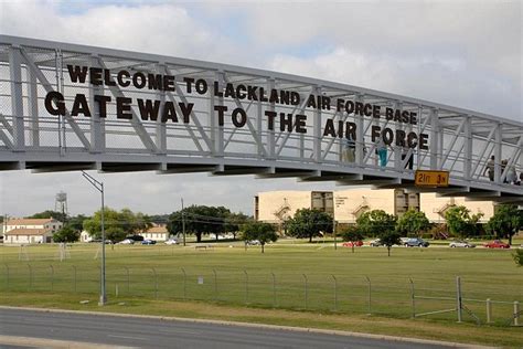 Texas shooting leaves 2 dead in apparent murder-suicide at Lackland Air ...