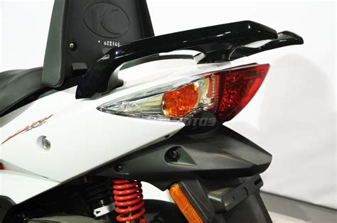 Moto Kymco Agility Rs Naked