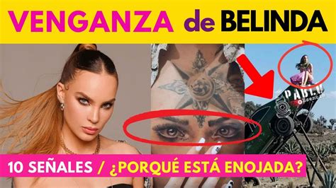 Belinda Lanza Venganza Contra Nodal Por Qu Est Tan Enojada Youtube