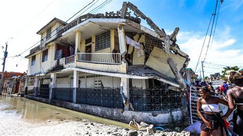 El Oriente Cubano Tiembla Por Tercera Vez En Horas Debido A Una